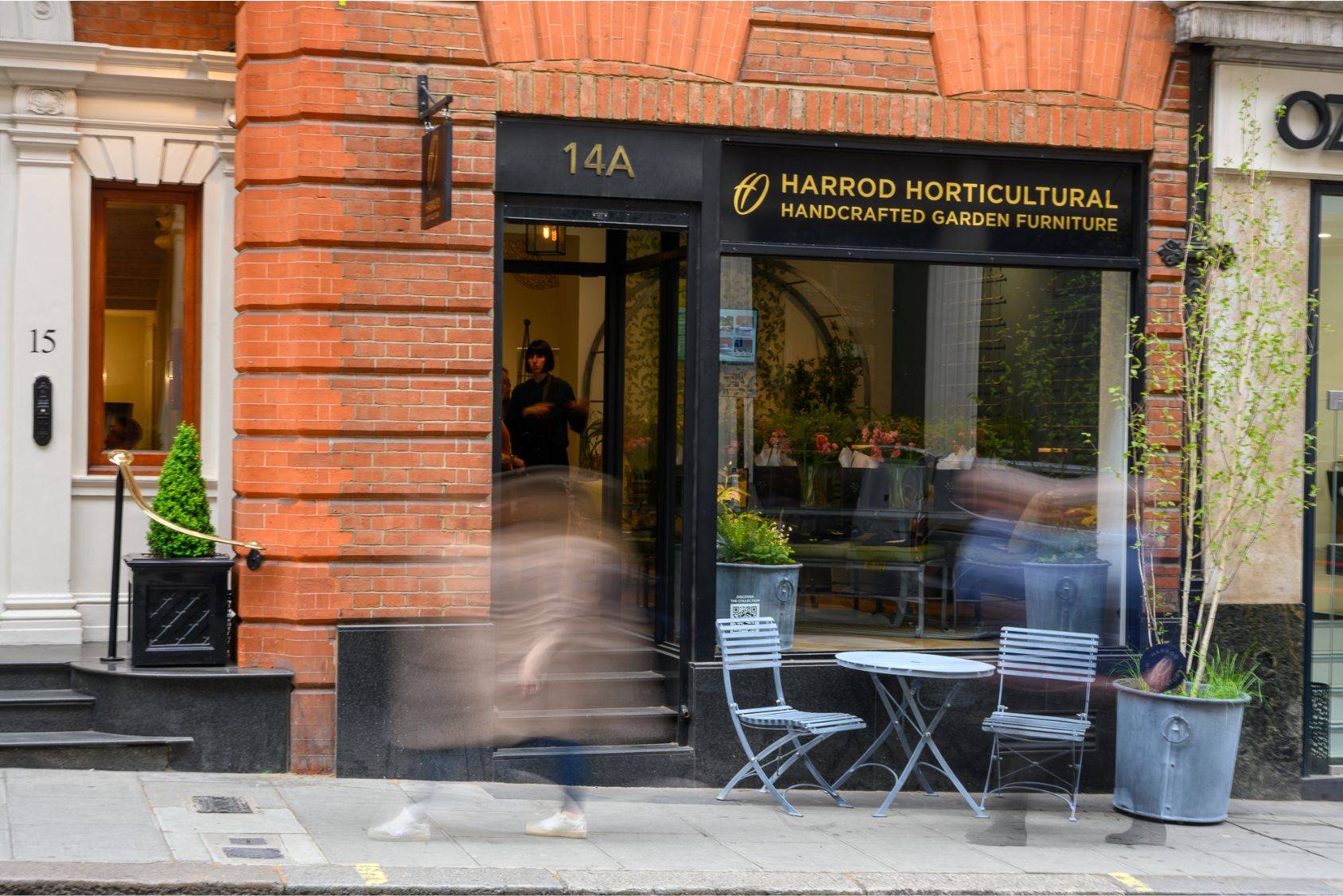 Pop Up Shop Mayfair 2026 8